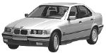 BMW E36 B2488 Fault Code