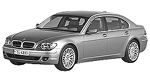 BMW E66 B2488 Fault Code